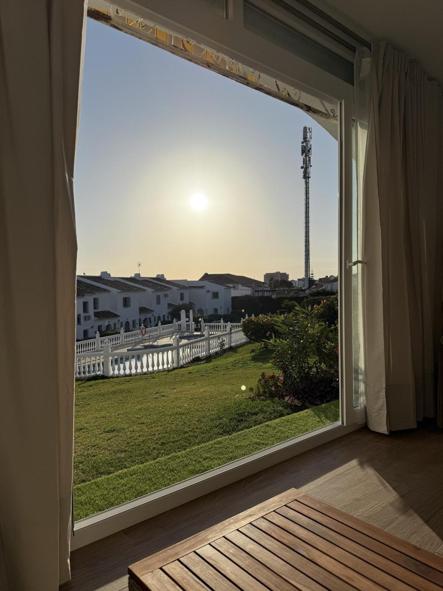 Stunning Chalet In Mijas-Costa Near Beach! Villa Buitenkant foto