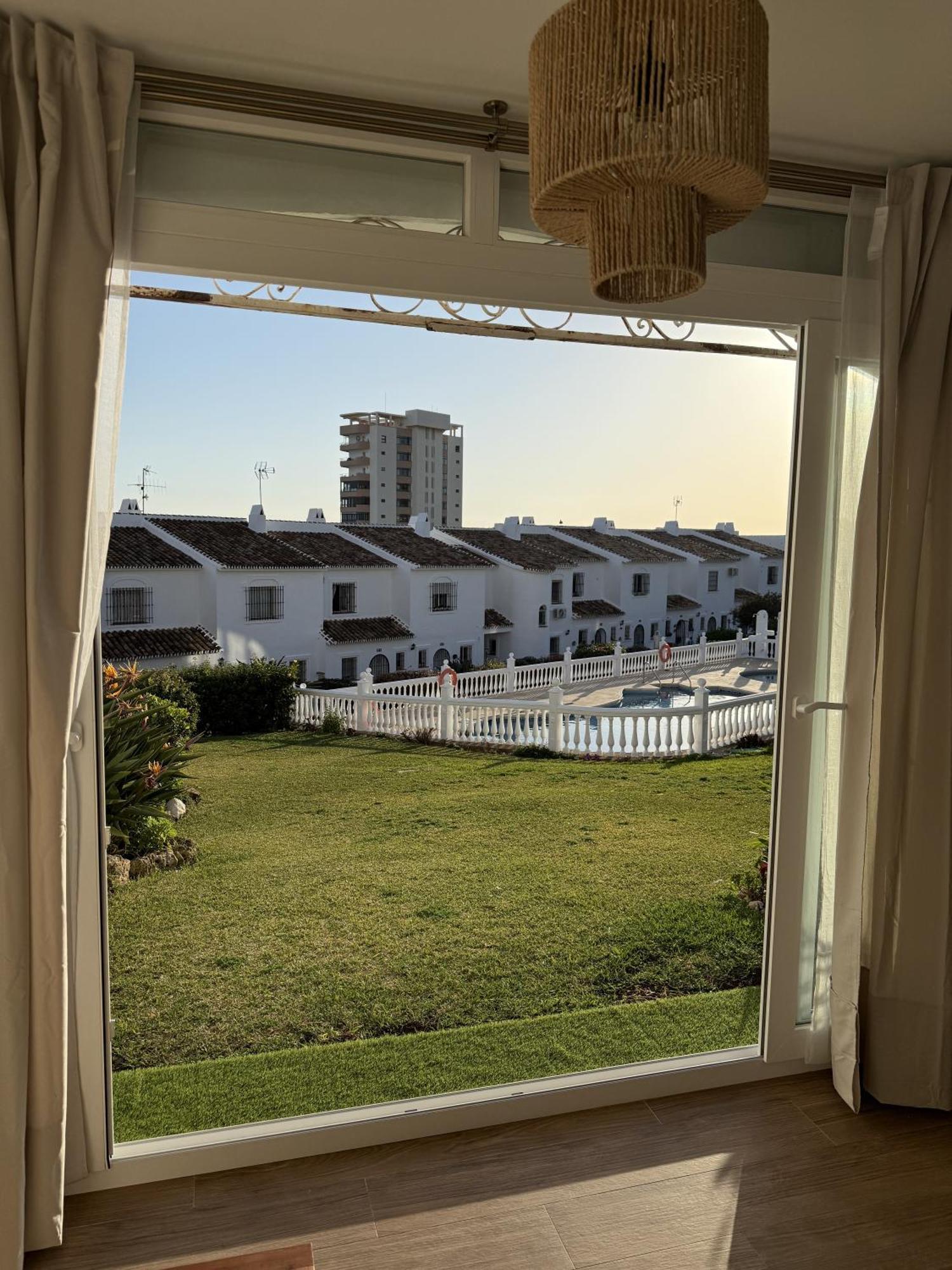 Stunning Chalet In Mijas-Costa Near Beach! Villa Buitenkant foto