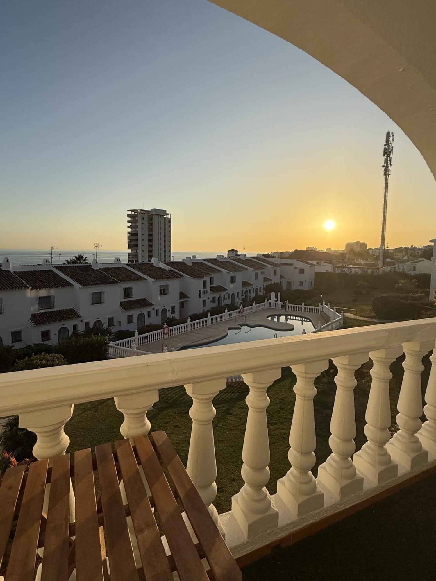 Stunning Chalet In Mijas-Costa Near Beach! Villa Buitenkant foto