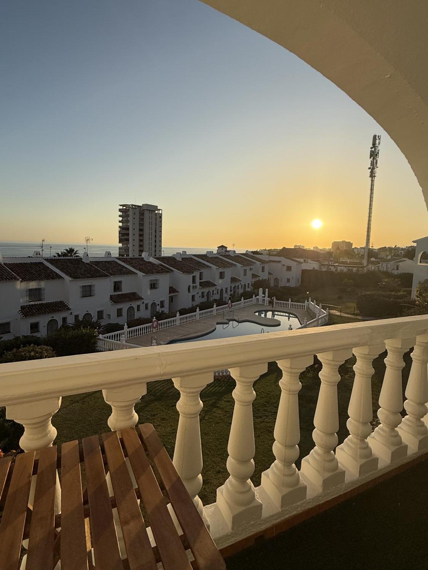 Stunning Chalet In Mijas-Costa Near Beach! Villa Buitenkant foto